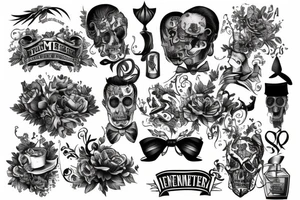 The Gentlemen Store tattoo idea