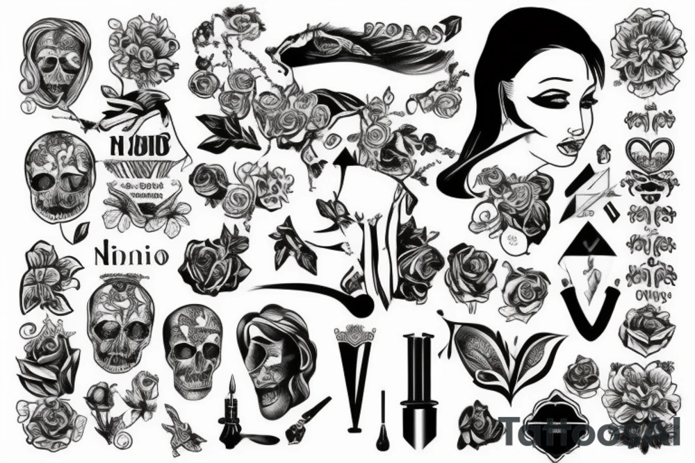 паутина на локте tattoo idea