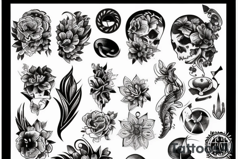 Любовь tattoo idea