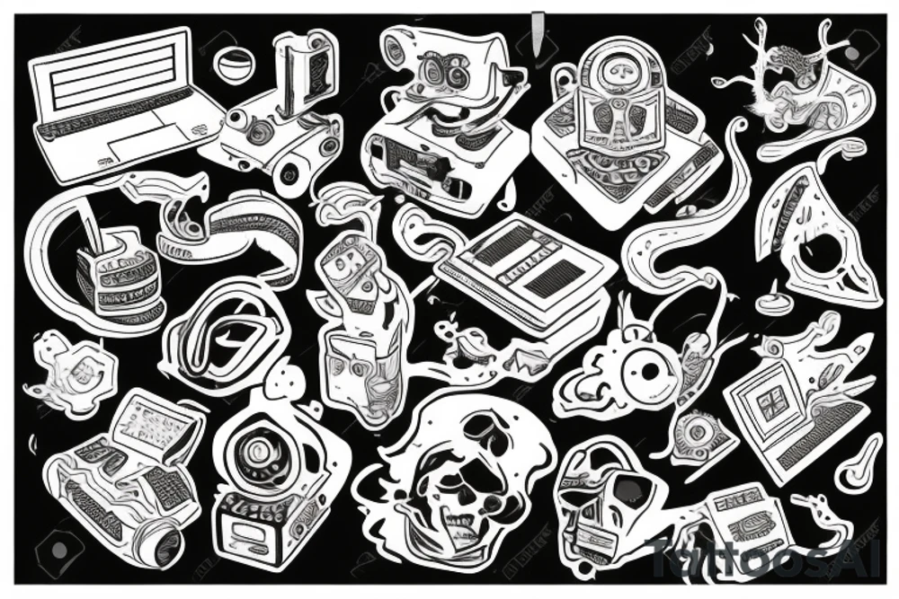 programmer tattoo idea