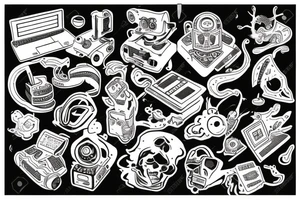 programmer tattoo idea