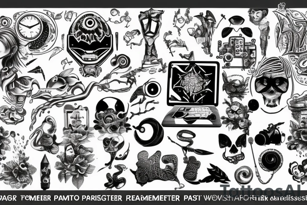 programmer tattoo idea