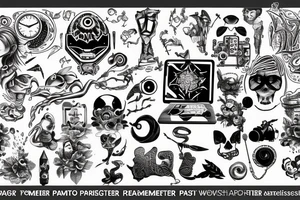 programmer tattoo idea