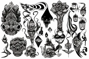 cummarik tattoo idea