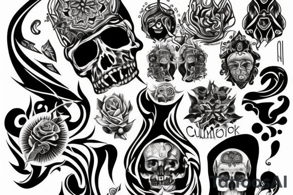 cummarik tattoo idea