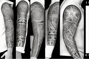 cummarik tattoo idea