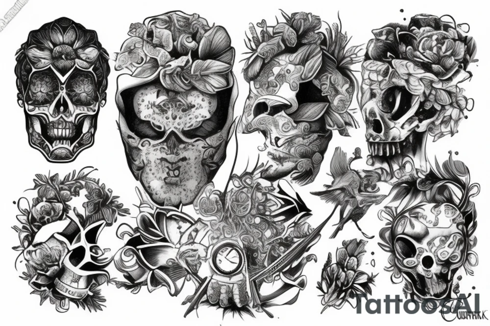 cummarik tattoo idea