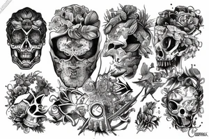 cummarik tattoo idea