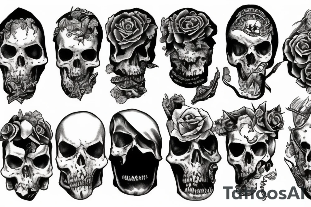 sinner tattoo idea