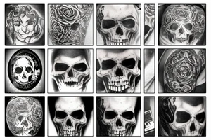 sinner tattoo idea