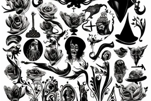 sinner tattoo idea