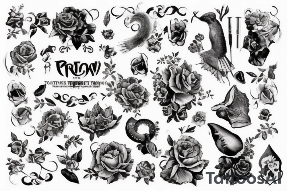 Женские руки скользять по моей шее. Татуировка на шее tattoo idea Женские руки скользять по моей шее. Татуировка на шее tattoo idea