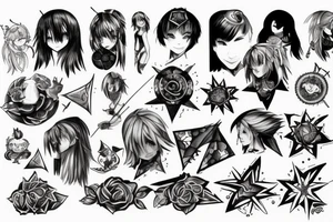 astolfo tattoo idea