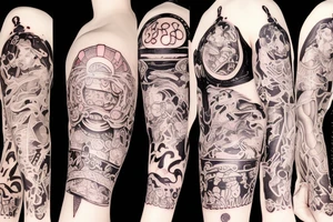 astolfo tattoo idea