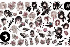 astolfo tattoo idea