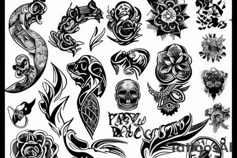 Глаза tattoo idea