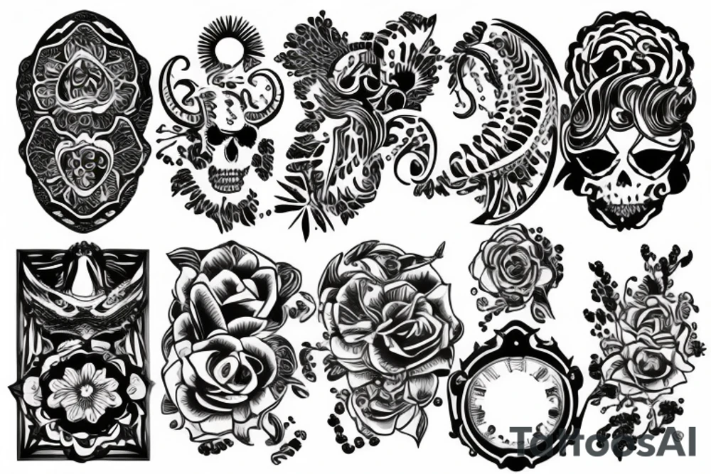 Глаза tattoo idea