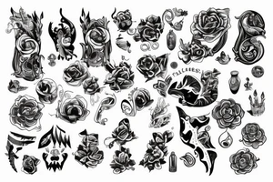 scandic tattoo idea