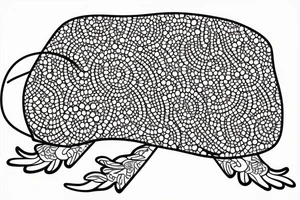 flowers for algernon mouse maze mind tattoo idea