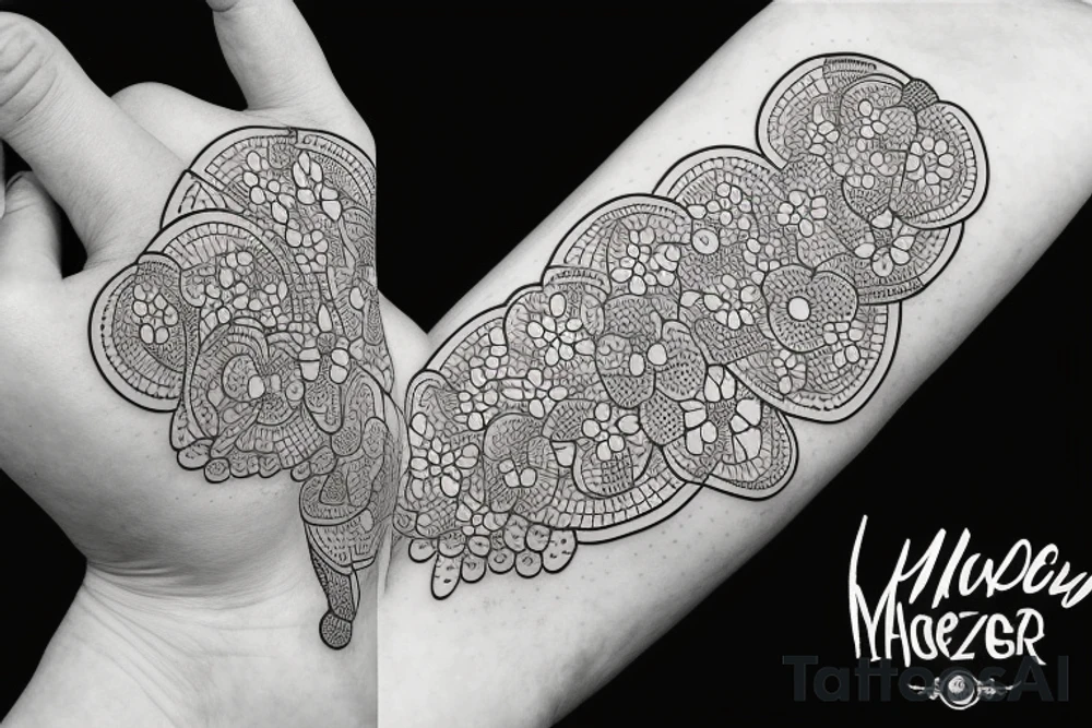 flowers for algernon mouse maze mind tattoo idea