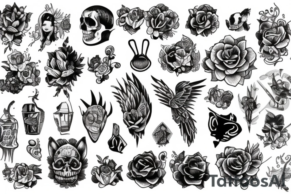 Родители tattoo idea