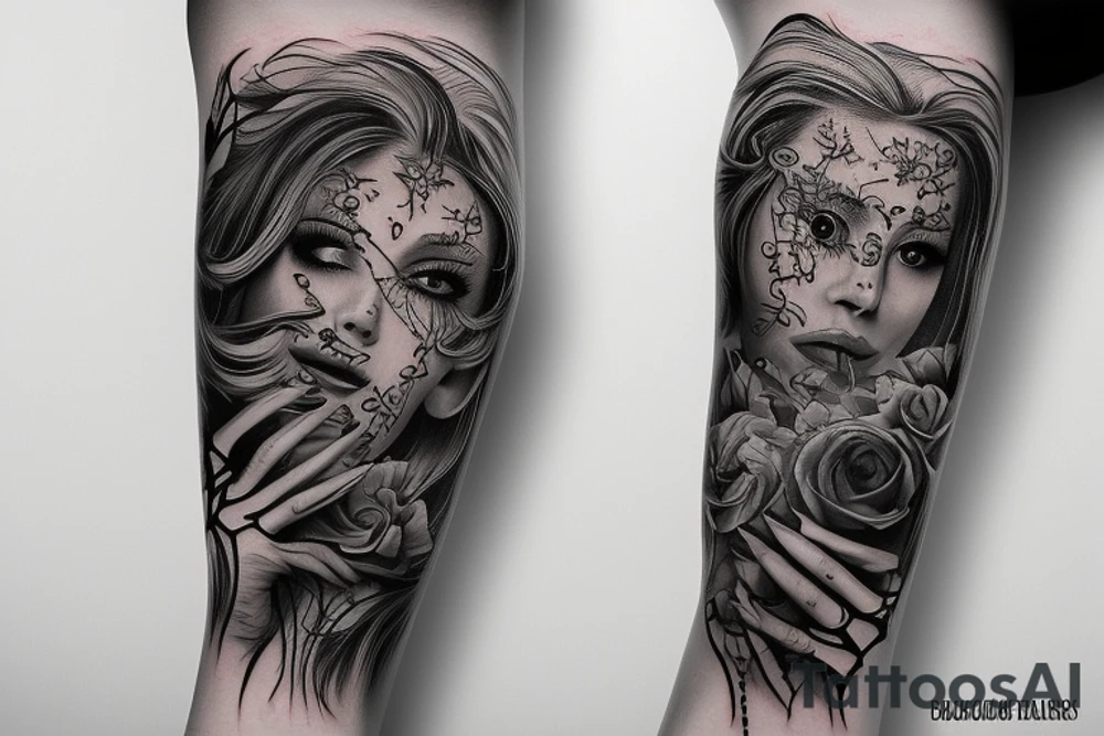 Родители tattoo idea