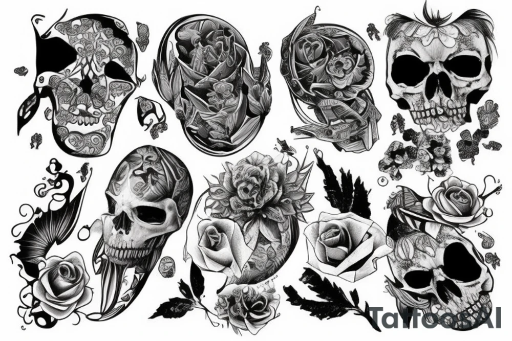 Родители tattoo idea