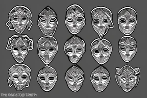 Talapov tattoo idea