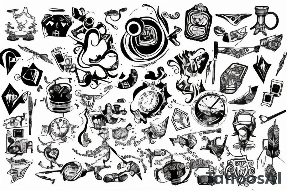 Coding tattoo idea