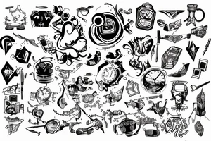 Coding tattoo idea