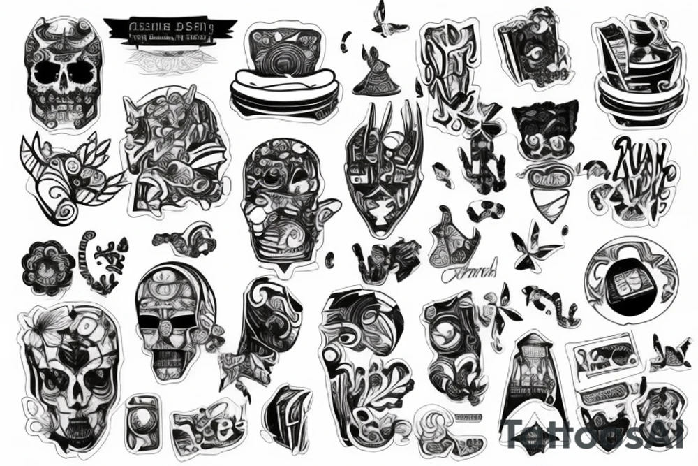 Coding tattoo idea