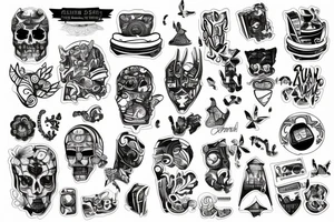 Coding tattoo idea