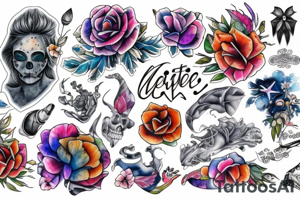Adrenaline tattoo idea