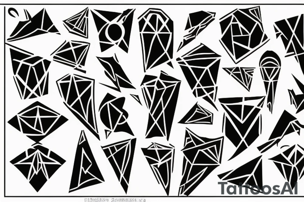 The Wall scream tattoo idea