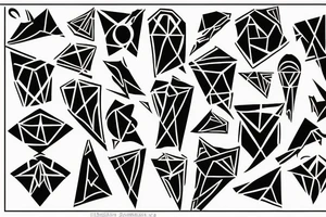 The Wall scream tattoo idea