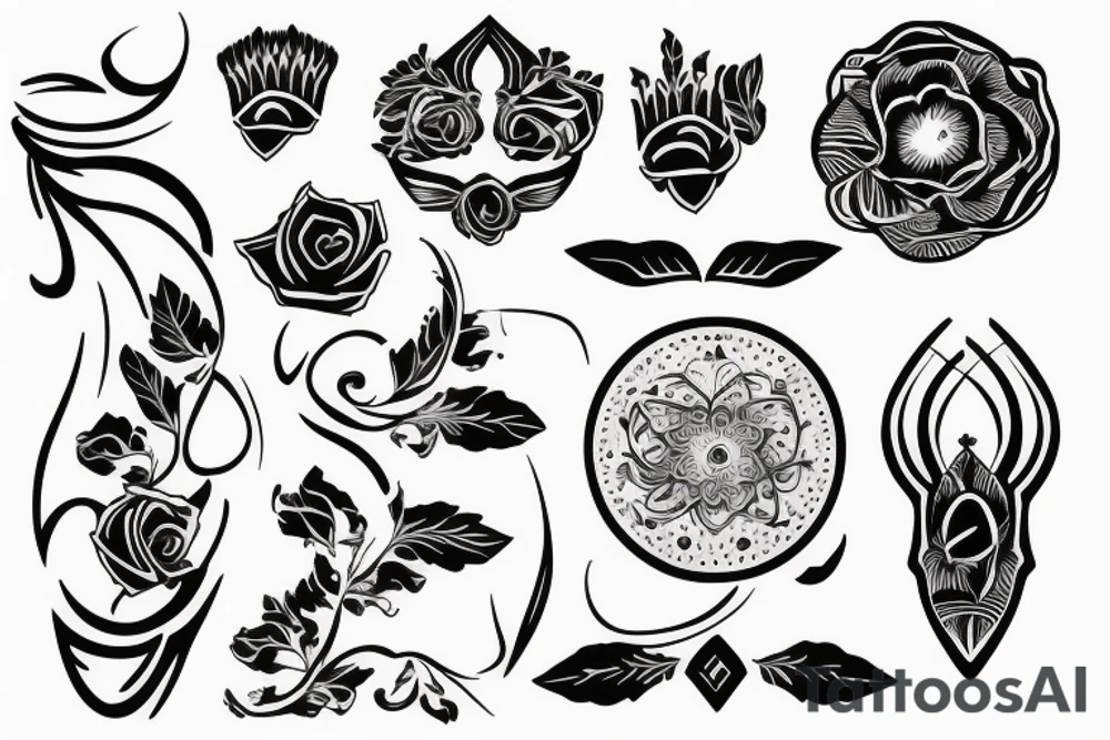 Wojciech tattoo idea