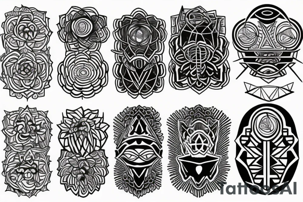 Nice cool tattoo idea