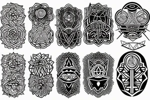Nice cool tattoo idea