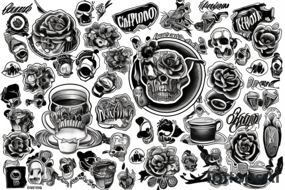 KUPCHINO tattoo idea