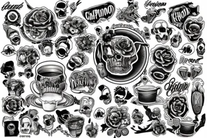 KUPCHINO tattoo idea