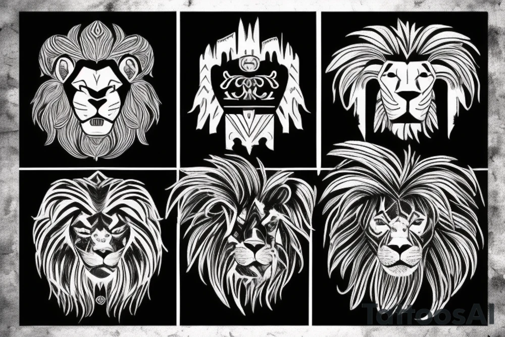 Twenty one pilots fighter norway romania  lion tattoo idea