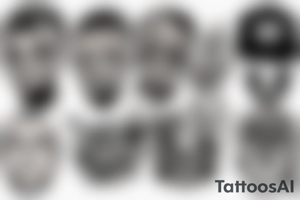 Twenty one pilots tattoo idea