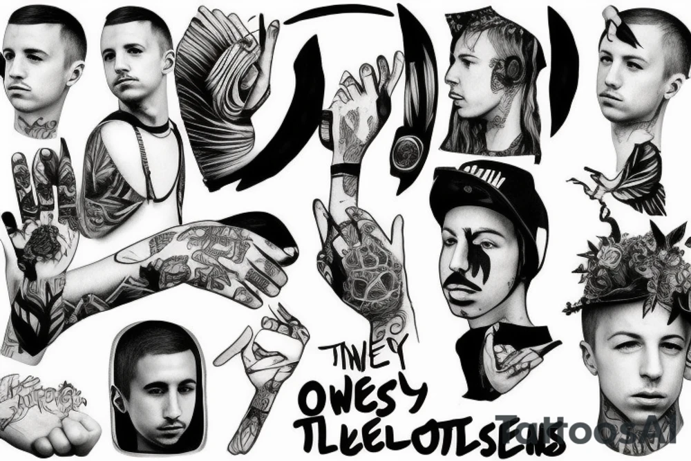 Twenty one pilots tattoo idea