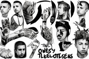 Twenty one pilots tattoo idea