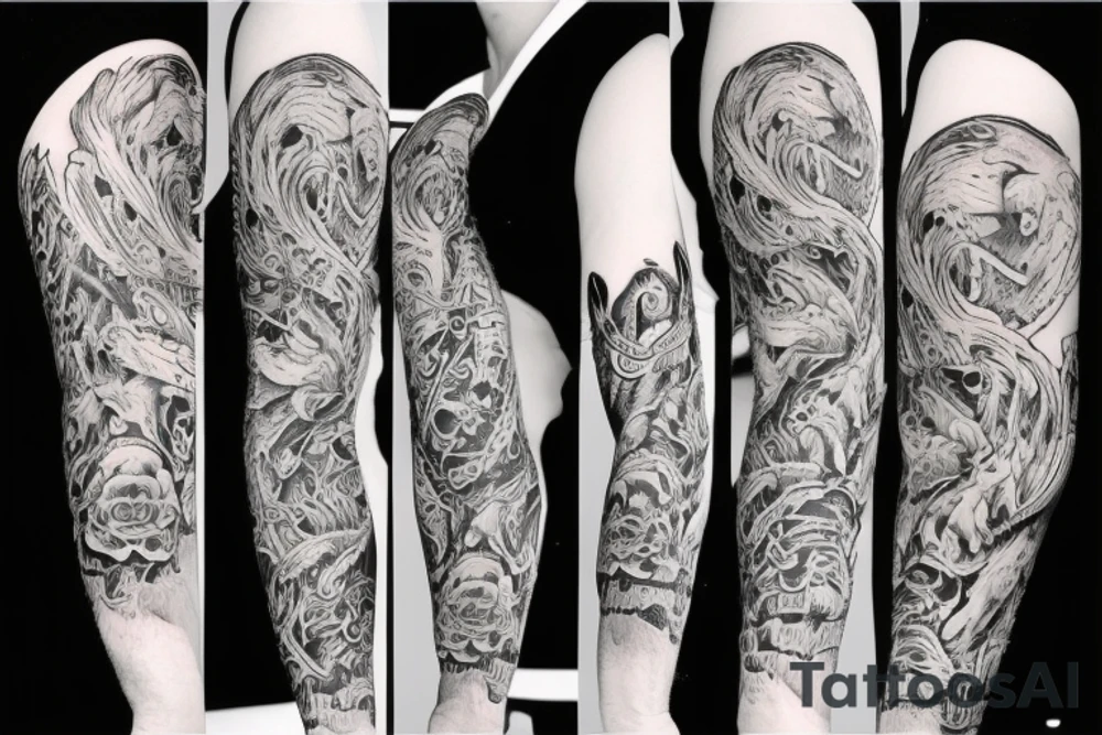 devil tattoo idea