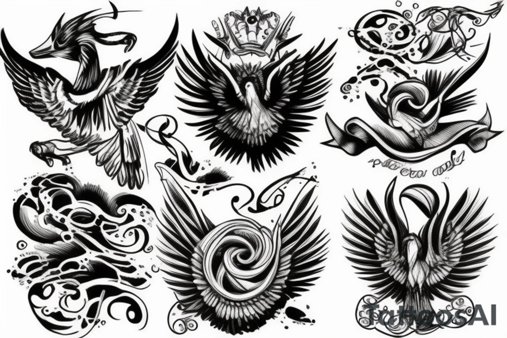 freedom tattoo idea