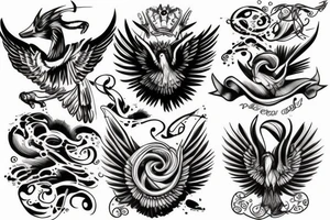 freedom tattoo idea