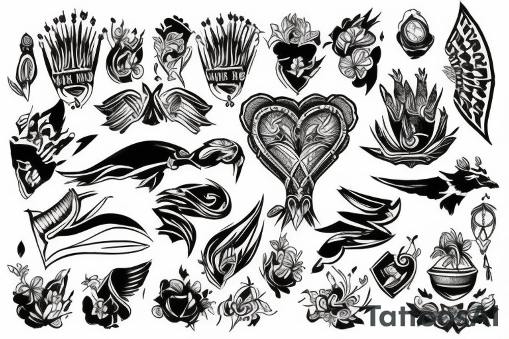 freedom tattoo idea