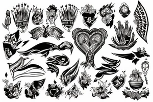 freedom tattoo idea