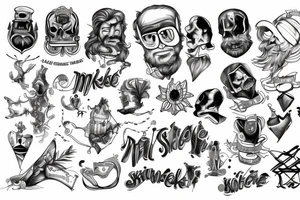 mikkel svane tattoo idea